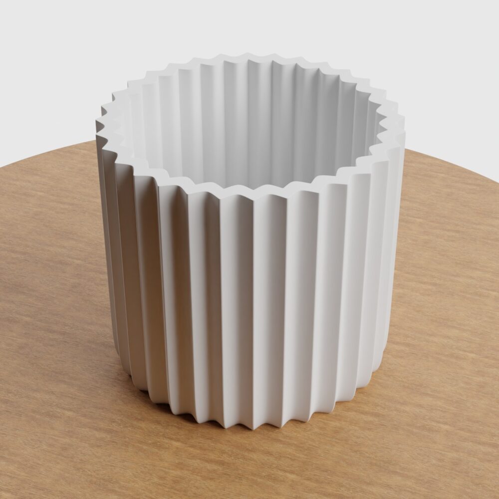 Osłona na doniczkę Vert