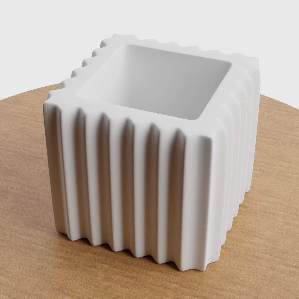 Osłona na doniczkę Jardin