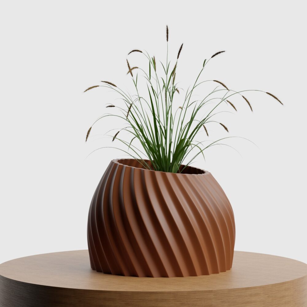 Osłona na doniczkę Terra