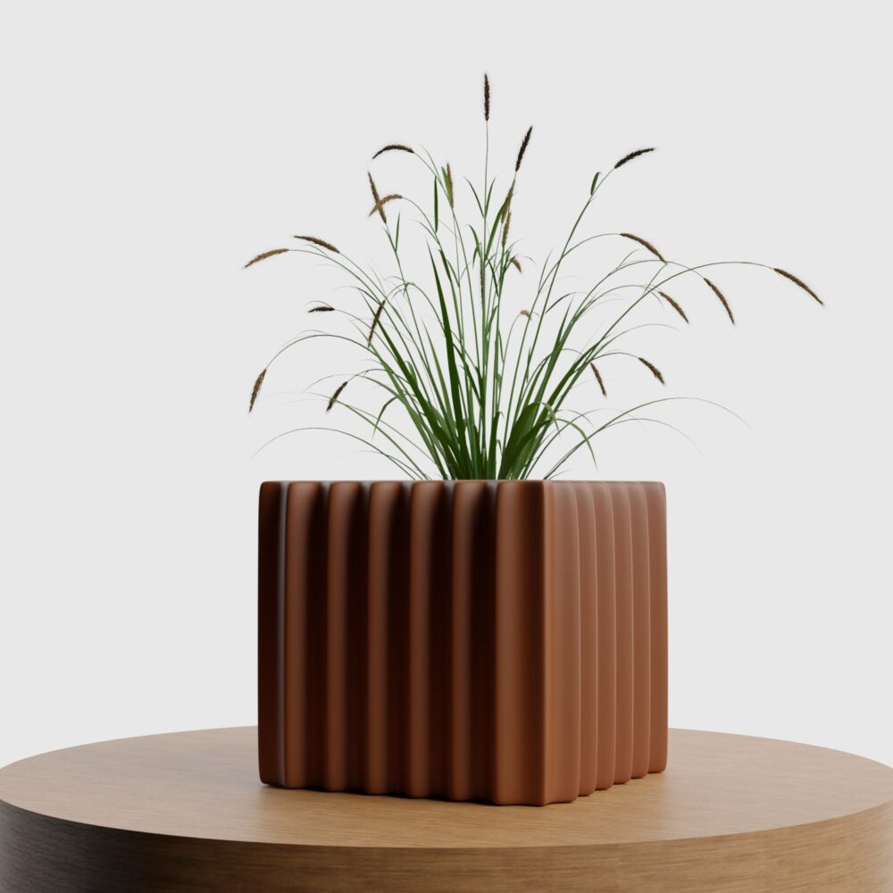 Osłona na doniczkę Jardin