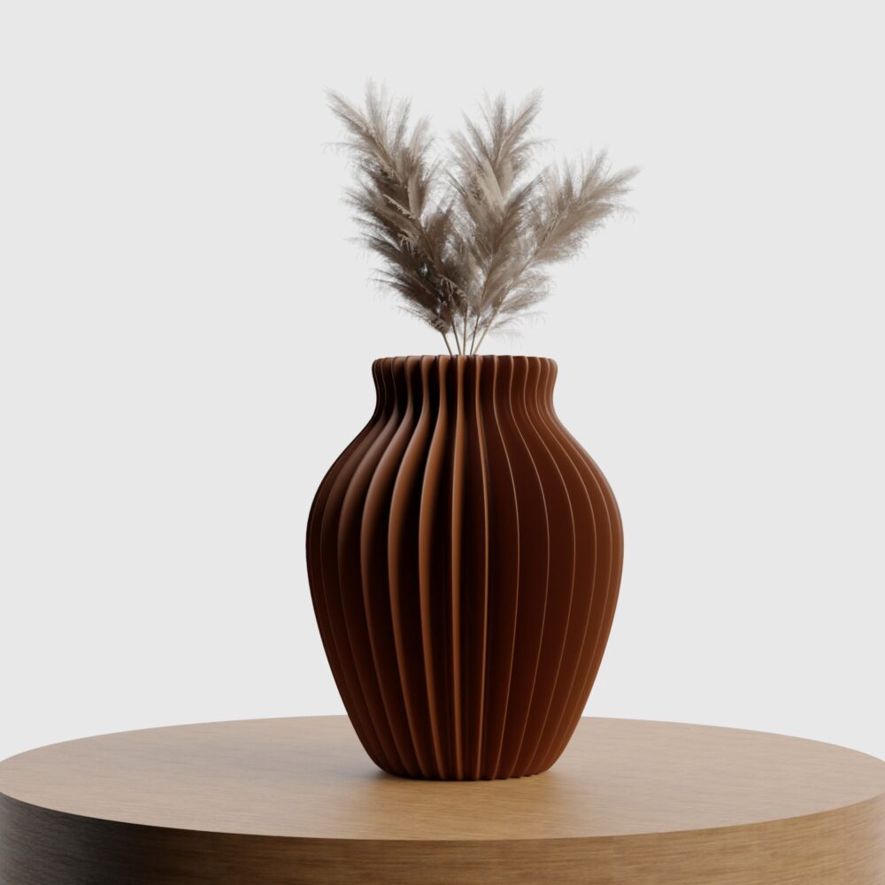 Wazon dekoracyjny 23,5cm Lumière art deco