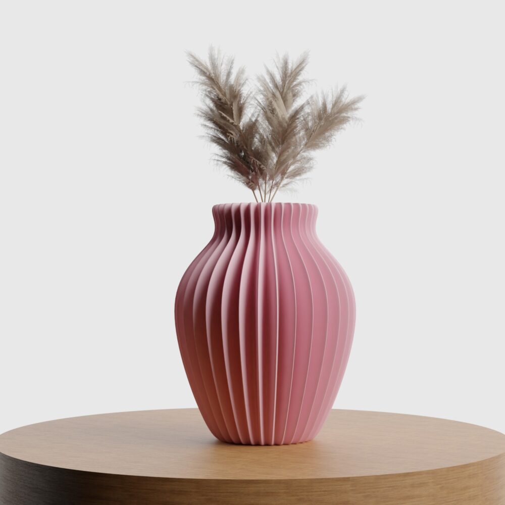 Wazon dekoracyjny 23,5cm Lumière art deco