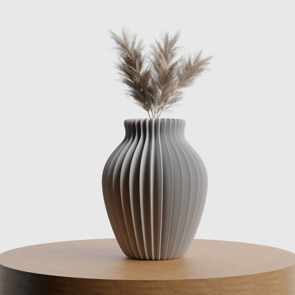 Wazon dekoracyjny 23,5cm Lumière art deco