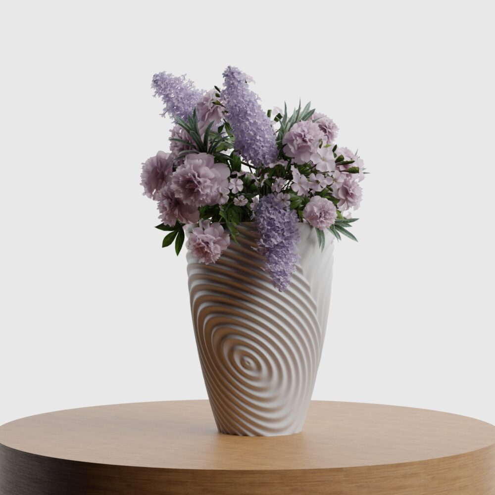 Wazon dekoracyjny 23,5cm Éclat art deco