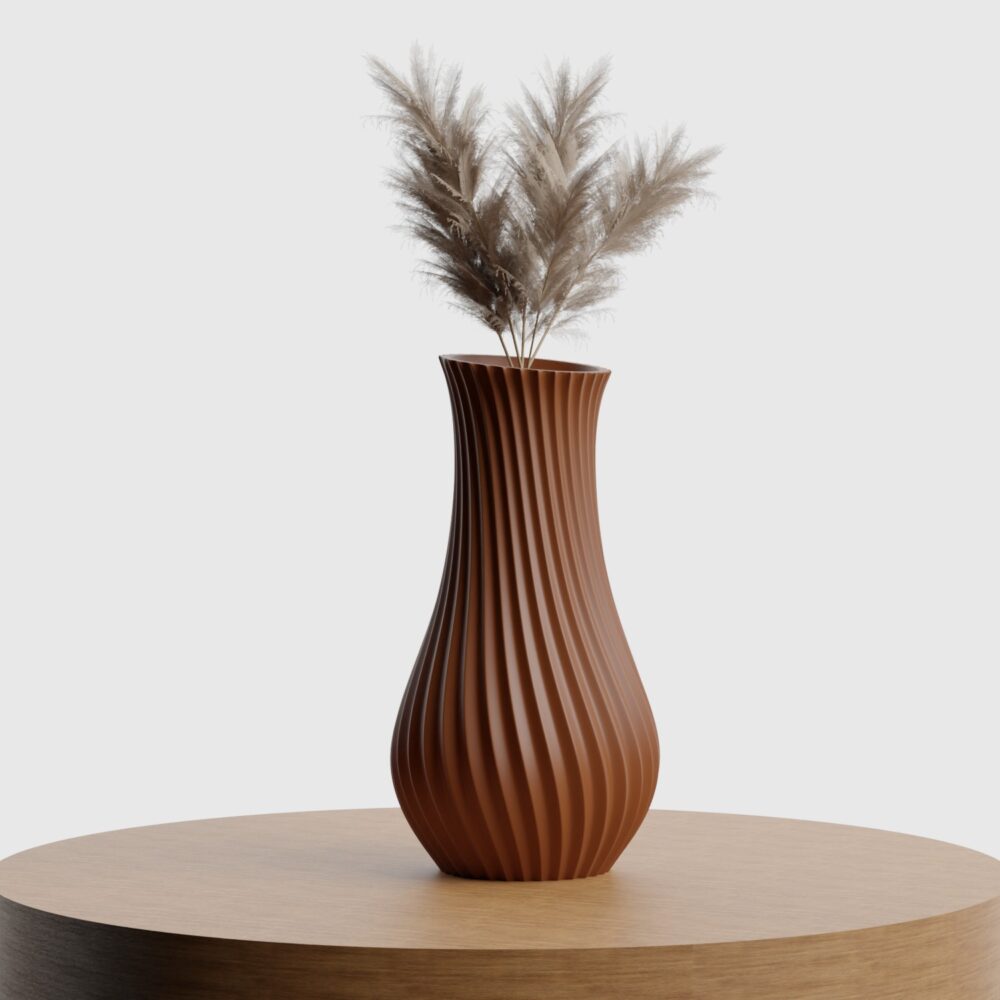 Wazon dekoracyjny 25cm Sérénité art deco