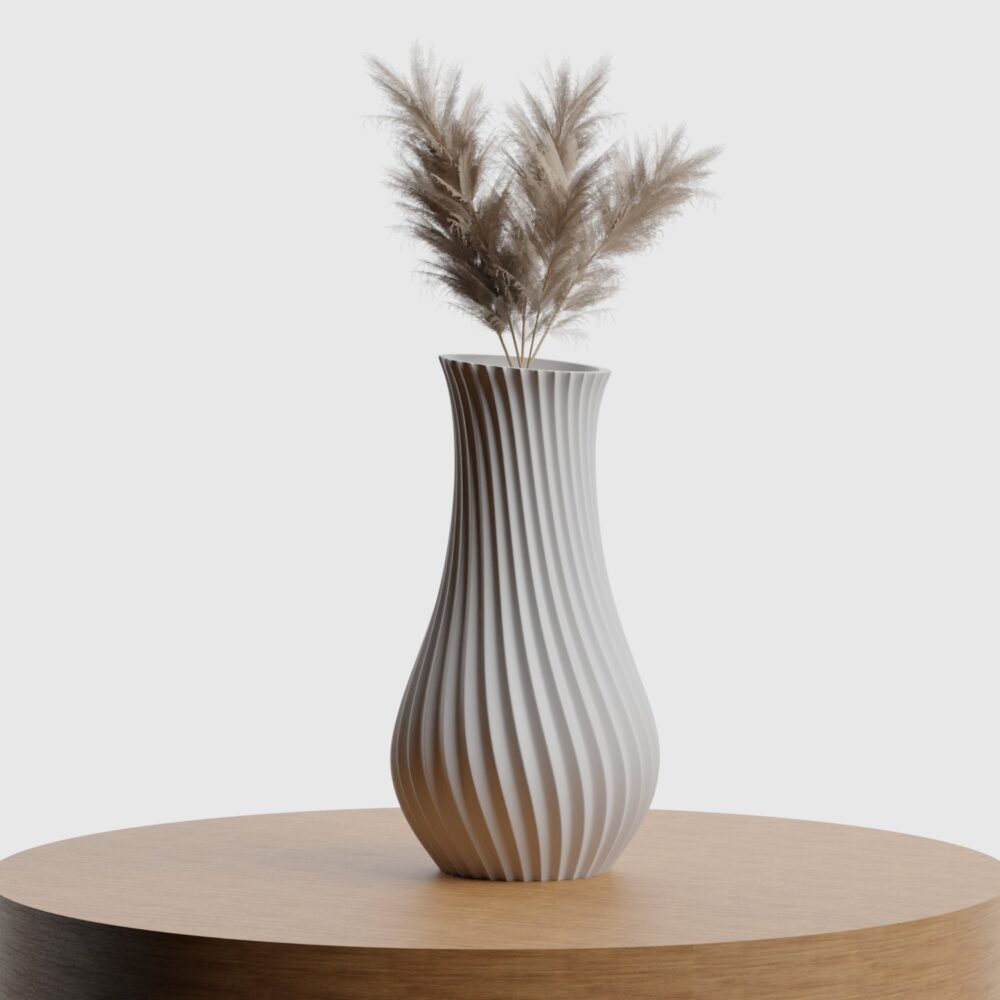 Wazon dekoracyjny 25cm Sérénité art deco