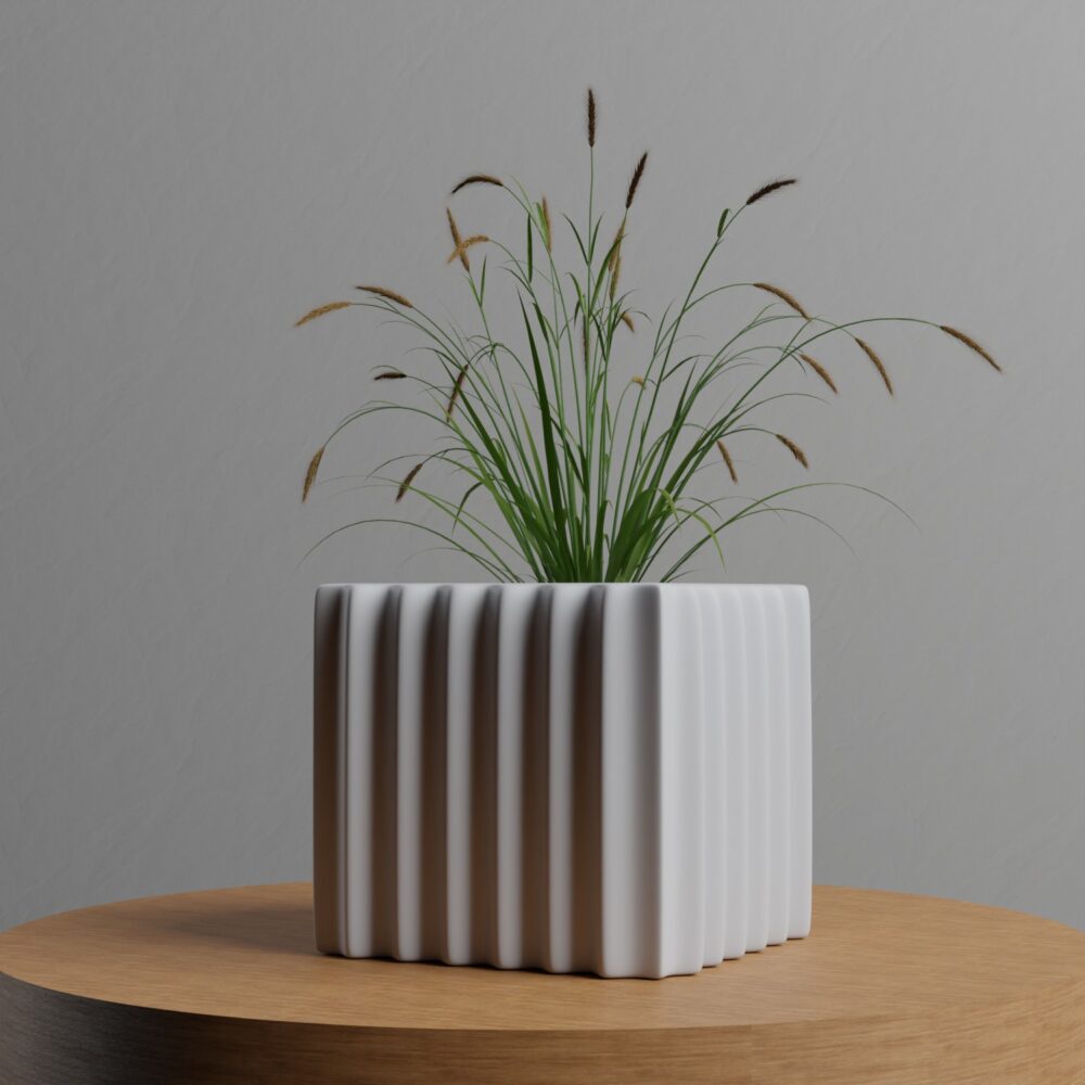 Osłona na doniczkę Jardin