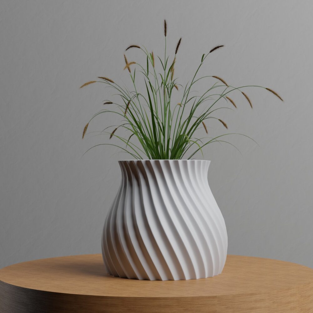 Osłona na doniczkę Fleurs